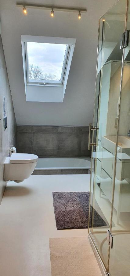 Loft 85 M2 Wilanow Krolewski Self Checkin Varsovia Exterior foto