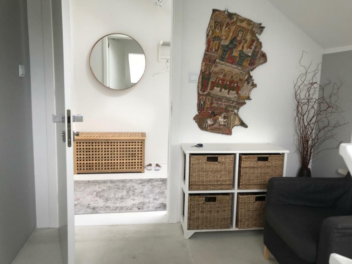 Loft 85 M2 Wilanow Krolewski Self Checkin Varsovia Exterior foto